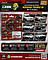 KIT DE RETENES DE MOTOR NISSAN TSURU III 92-17 (CIG. CHICO, CIG. GRANDE Y ARBOL DE LEVAS) (4 pzas.)