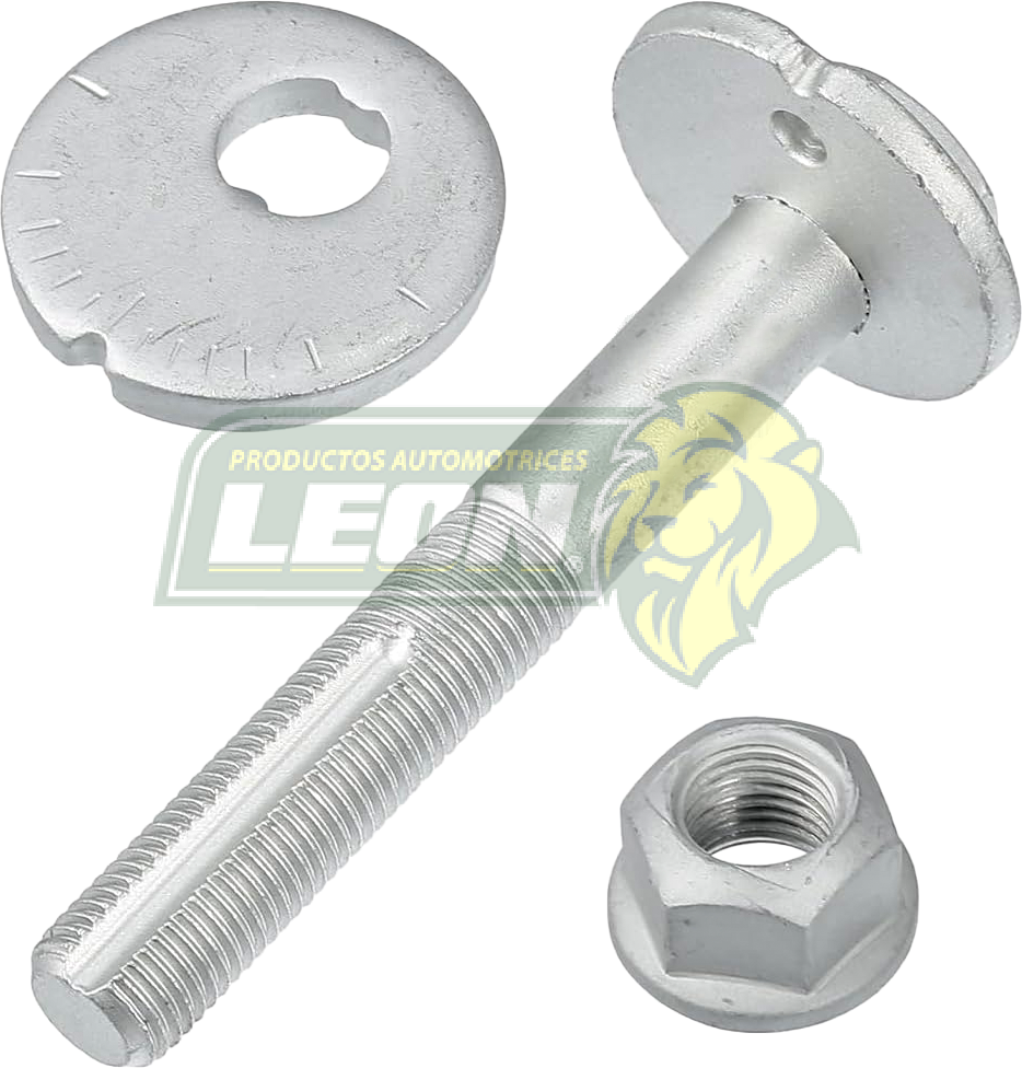 TORNILLO EXCENTRICO NISSAN NP300 2.4L 08-15, ARMADA 5.6L 05-15 (545802S400, 545802S40A)