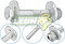 TORNILLO EXCENTRICO NISSAN NP300 2.4L 08-15, ARMADA 5.6L 05-15 (545802S400, 545802S40A)