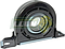 SOPORTE BARRA CARDAN CON BALERO G.M., DODGE, FORD CMTAS ØI: 1” 3/8 LODI