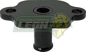 TOMA AGUA NISSAN NP300 D22 2.4L 4C. 16V 09-15 (914075, 100-042) “CONECTOR”