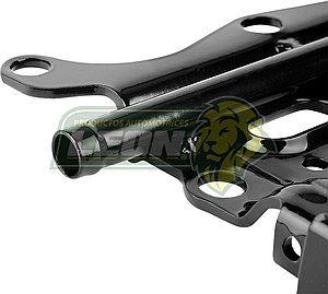 PLACA TUBO PASO AGUA MOTOR G.M. CORSA L4 1.8L 03-08, TORNADO L4 1.8L 03-19, FIAT PALIO 1.8L 06-08 (24585380, 24581370, 24579093, 93381894, KGTE-7500)