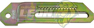 TEMPLADOR ALTERNADOR VW JETTA A2 88-92 1.8L, GOLF A2 88-92 1.8 L, COMBI 89-01 1.8L BRUCK