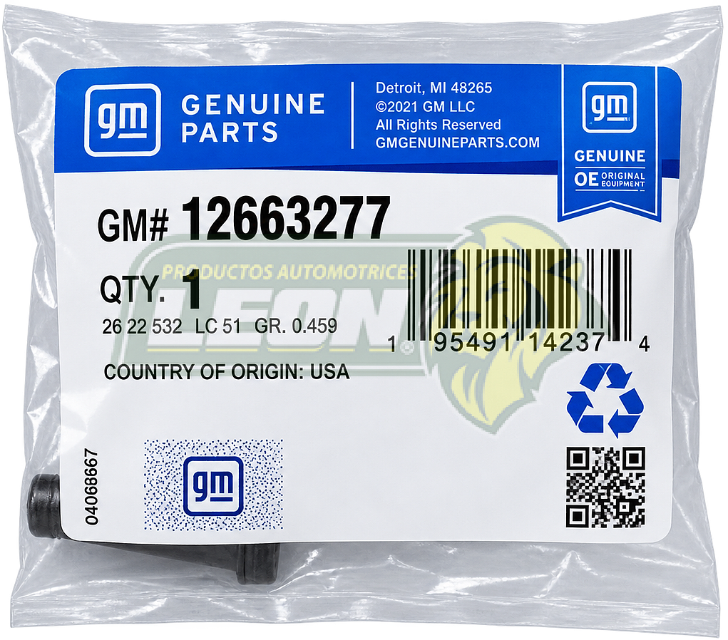 BUZO DE PUNTERIA CABEZA MOTOR HIDRAULICO G.M. ONIX 1.2L 21-23, TRAX 1.2L 24-26, TRACKER 1.2L 21-27 GM GENUINE PARTS (ORIGINAL 100%)