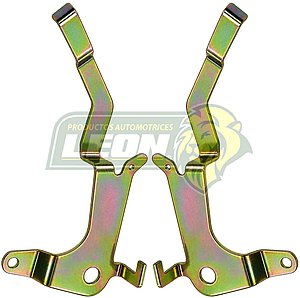 LEVA FRENO TOYOTA HIACE 19-22, HILUX 15-21, TACOMA 03-04, TUNDRA 03-06 (JGO. L Y R)
