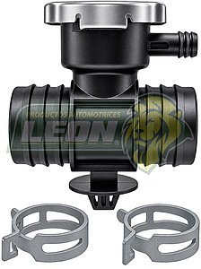 TOMA AGUA CHRYSLER 200 2.4L 11-16, SEBRING 2.4L 07-10, DODGE AVENGER 2.4L 08-14, CALIBER 1.8L 07-09, 2.0L 07-12, 2.4L 07-12, DAKOTA 2.5L 00-02, 3.9L 00-03, 4.7L 00-04, DURANGO 4.7L 00-04, 5.9L 00-03, JOURNEY 2.4L 09-20, JEEP COMPASS 2.0L 07-15, COMPASS 2.4L 07-17, PATRIOT 2.0L 07-17, 2.4L 07-17 “DE LLENADO” (INCLUYE TAPON) (5058446AH, 05058446AG, 5058446AC, 5058446AE, 5058446AF, 304-026)