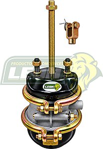 ROTOCHAMBER ó CAMARA DE FRENO T1624 DOBLE VW VOCHOBUS