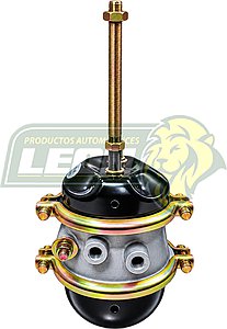 ROTOCHAMBER ó CAMARA DE FRENO T1624 DOBLE VW VOCHOBUS