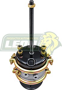 ROTOCHAMBER ó CAMARA DE FRENO T24 DOBLE (SERVICIO Y EMERGENCIA)