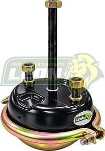 ROTOCHAMBER ó CAMARA DE FRENO T30 SENCILLA (SERVICIO) DELANTERO “VASTAGO LARGO”