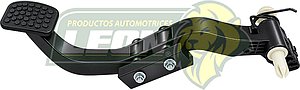 PEDAL CLUTCH G.M. SPARK 1.2L 10-18 (INCLUYE CONTRAPESO, RESORTE, PERNO Y 2 BUJES) IMPORTADO
