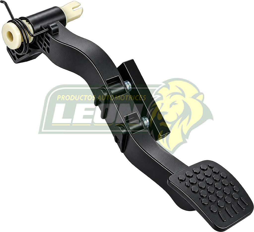 PEDAL CLUTCH G.M. SPARK 1.2L 10-18 (INCLUYE CONTRAPESO, RESORTE, PERNO Y 2 BUJES) IMPORTADO