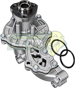 BASE BOMBA AGUA VW GOL 4C 1.6, 1.8, 2.0L 04-10, GOLF 4C 1.6, 1.8, 1.9, 2.0L 85-99, JETTA 4C 1.6, 1.8, 1.9, 2.0L 85-99, PASSAT 4C 1.8, 1.9, 2.0L 91-97, POINTER 4C 1.8L 02-09, POLO 4C 1.9L 96-02, QUANTUM 4C 1.6, 1.7, 1.8L, 5C 2.2L 82-87, SAVEIRO 1.6, 1.8, 2.0L 05-10, SHARAN 4C 1.9, 2.0L 96-00, TRANSPORTER 4C 1.9, 2.0L 91-04, CABRIO 4C 2.0L 95-02, CABRIOLET 4C 1.8L 85-93, CADDY 4C 1.5, 1.6, 1.8L 03-06, DERBY 4C 1.8L 95-97, FOX 4C 1.8L 87-93, ATLANTIC 4C 1.8L 86-87, 4000 4C 1.6, 1.7, 1.8L 82-87, 80 4C 2.0L 88-90, 90 4C 2.0L 1988, SEAT IBIZA 4C 1.6, 2.0L 93-99, TOLEDO 4C 1.6, 1.8, 2.0L 92-99, CORDOBA 4C 1.6, 2.0L 93-96, ALHAMBRA 4C 1.9, 2.0L 96-00 (037121010C) (COMPLETA c/IMPULSOR, JUNTA Y LIGAS)
