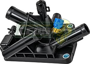 TOMA AGUA NISSAN VERSA 1.6L 20-24, KICKS 1.6L 18-24 (INCLUYE SENSOR) (110605RF0A, 11060-5RB1A, 110605RF1A, 100-109)