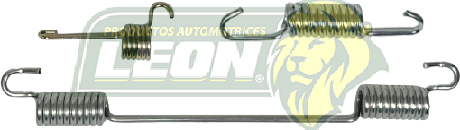 JUEGO RESORTE R.T. (R) DODGE RAM 700 15-19, FIAT PALIO ADVENTURE 15-17, ESTRADA 15-17, RENAULT DUSTER 13-16, OROCH 16-19 2Y20 FT111, 1694 S1039 (JR1600)