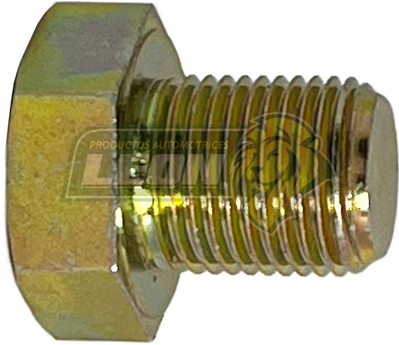 TAPON CARTER UNIVERSAL 14x1.25 LGO.: 16 mm