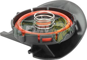 VALVULA PCV MINI COOPER 1.6L 07-15, COUNTRYMAN 1.6L 11-16, PACEMAN 1.6L 13-16 c/RESORTE (320-071)