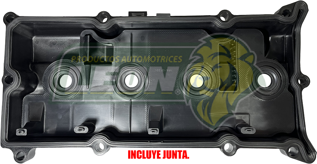 TAPA PUNTERIAS NISSAN NISSAN URVAN NV350 08-18 2.5L (INCLUYE JUNTA, TAPON Y VÁLVULA PCV)