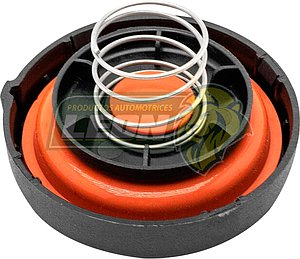 VALVULA PCV VW TRANSPORTER 2.0L DIESEL 10-19, CRAFTER 2.0L TDI 12-16, AMAROK 2.0L TDI 11-16, PASSAT 2.0L TDI 12-14 c/RESORTE (320-068)