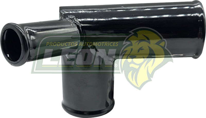 CONECTOR RADIADOR INFERIOR MAZDA 6 2.5L 09-10, MAZDA 6 3.7L 09-10 METALICO (120-516)