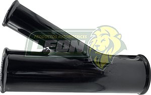 CONECTOR RADIADOR INFERIOR FORD FIGO 1.5L 3 CIL 19-22 METALICO (120-515)