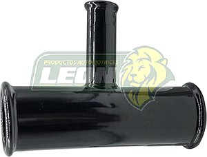 CONECTOR RAD. SUP. E INF. NISSAN VERSA 1.6L 20-25, KICKS 1.6L 18-24, VERSA 1.6L 12-19, NOTE 1.6L 14-17, MARCH 1.6L 11-23 METALICO (120-513)