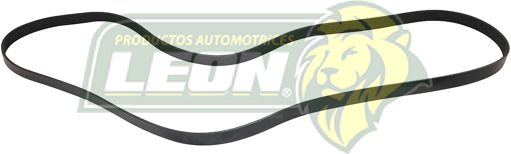 BANDA ALTERNADOR TOYOTA HIACE 05-19, TACOMA 04-15 C-A/A (7PK2280) BRUCK