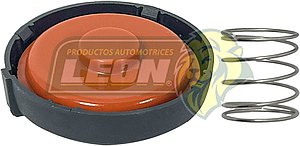 VALVULA PCV VW TRANSPORTER 2.0L DIESEL 10-19, CRAFTER 2.0L TDI 12-16, AMAROK 2.0L TDI 11-16, PASSAT 2.0L TDI 12-14 c/RESORTE (320-068)