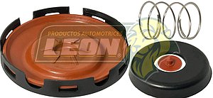 VALVULA PCV VW BORA 2.5L 06-10, JETTA 2.5L 11-14, GOLF 2.5L 10-14, BEETLE 2.5L 05-14, PASSAT 2.5L 12-14, AUDI A3 QUATTRO 2.0L 09-13, A4 2.0L 09-16, A4 QUATTRO 2.0L 09-16, TT 2.0L 2009, BEETLE 2.0L 12-13, BORA 2.0L 08-10, CC 2.0L 09-17, GTI 2.0L 08-14, JETTA 2.0L 08-13, TIGUAN 2.0L 09-18 c/RESORTE (320-067)