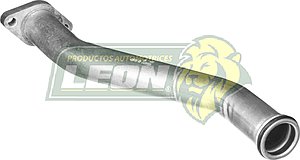 TUBO REFRIGERANTE CHRYSLER 200 2.4L 11-14, SEBRING 2.4L 07-10, DODGE AVENGER 2.4L 08-14, CALIBER 2.4L 07-11, JOURNEY 2.4L 09-20, JEEP COMPASS 2.0L 07-17, COMPASS 2.4L 07-17, PATRIOT 2.0L 07-17, PATRIOT 2.4L 07-17 (DE TOMA A BOMBA DE AGUA) METAL INCLUYE O-RING (4884697AB, 220-184)