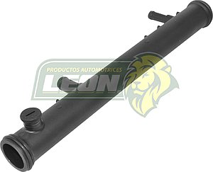 TUBO REFRIGERANTE VW TOUAREG 3.2L 04-07 PLASTICO INCLUYE O-RING (220-166)