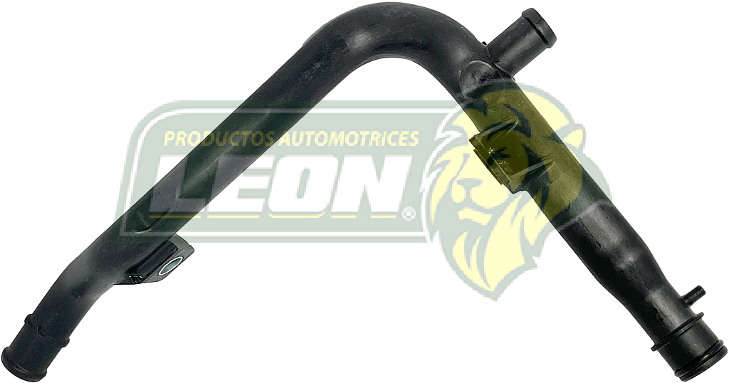 TUBO REFRIGERANTE VW JETTA 2.0L TDI 11-14, SPORTWAGEN 2.0L TDI 10-14, GOLF 2.0L TDI 10-14, BEETLE 2.0L TDI 13-14 PLASTICO INCLUYE O-RING (220-113)