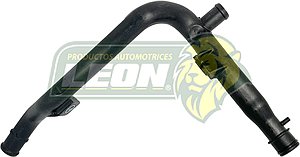 TUBO REFRIGERANTE VW JETTA 2.0L TDI 11-14, SPORTWAGEN 2.0L TDI 10-14, GOLF 2.0L TDI 10-14, BEETLE 2.0L TDI 13-14 PLASTICO INCLUYE O-RING (220-113)