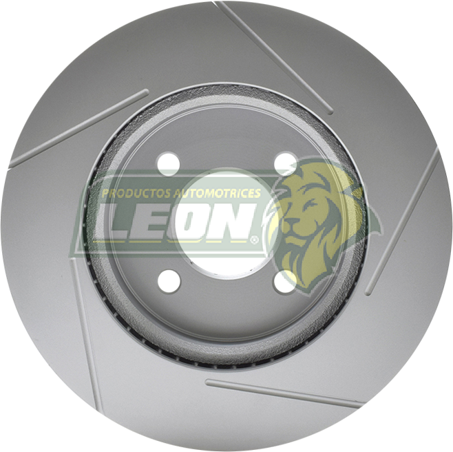 DISCO FRENO NISSAN MARCH 4C, 1.6L 11-18, NOTE 14-17, RENAULT SCALA 11-13, TIIDA 12-13, VERSA 12-18 (DELANTERO) 260x44 mm DYNAMIK