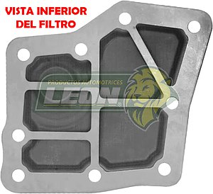 JUEGO FILTRO Y EMP. VW POLO, SEAT VARIOS 2002 TRAC. DEL. 4C. 4V.