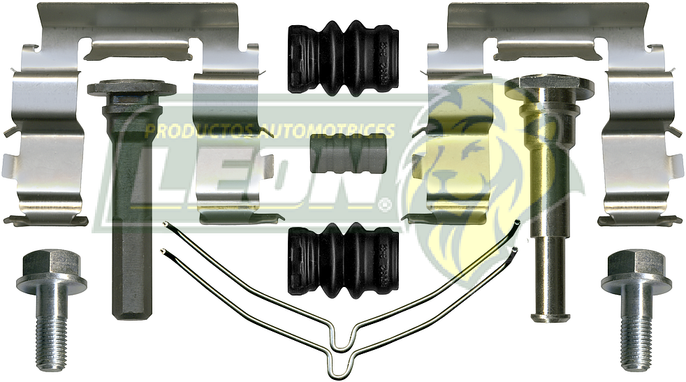 KIT F.D. (1) R.D. NISSAN VERSA 08-12, JUKE 11-17, ALTIMA 96-14, MAXIMA 89-04, MAXIMA 95-04, SENTRA 03-18, INFINITI I30 96-01, SUZUKI SX4 08-12 7318 D430, 7318 D815, 7407 D526 KC502