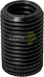 CASQUILLO ACERO 1/2-20Hx10x1.50x19 mm