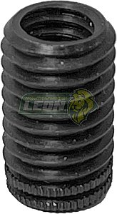 CASQUILLO ACERO 1/2-13Hx3/8-16H INT.x21 mm
