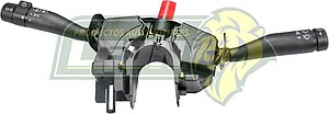PALANCA DIRECCIONALES Y LIMPIADORES FORD FIESTA 95-02 1.3, 1.4L, KA 01-08 1.6L C/LIMPIADOR TRASERO (21 PINES)