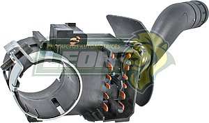 PALANCA DIRECCIONALES Y LUCES VW GOL 1.6L 09-20, LUPO 1.6L 05-09, CROSSFOX 1.6L 06-17, SAVEIRO 1.6L 09-20, SPORTVAN 1.6L 06-10 (AUTOS SIN FAROS DE NIEBLA) BRUCK