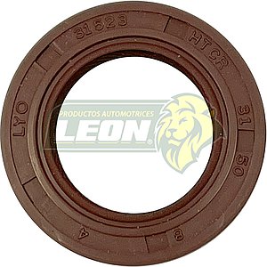 RETEN CIGÜEÑAL PONTIAC, ISUZU 4L 2.0, 2.2L DOHC 16V RODEO, RODEO SPORT, LEMANS, OPTIMA 88-03 31x50x8 mm