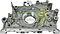 BOMBA DE ACEITE PONTIAC MATIZ 05-14 1.0L