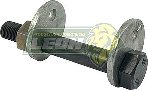 TORNILLO EXCENTRICO o BRAZO ELEVADOR SUSPENSION TOYOTA PK-UP 4x4 85-05, HILUX PK-UP 4x4 99-04, TACOMA T100 89-05 16x1.50x110 mm “INFERIOR”