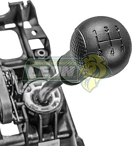PALANCA VELOCIDADES G.M. MATIZ 1.0L L4 05-15, PONTIAC MATIZ 1.0L L4 04-10 COMPLETO