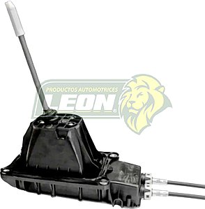 PALANCA VELOCIDADES RENAULT LOGAN II 1.5L 12-25, MCV II 1.0L 16-25, MCV II 1.2L 13-25, MCV II 1.5L 13-25, SANDERO 1.0L 16-25, CAPTUR I 1.5L 23-25, SEDAN 1.6L 13-25 COMPLETO