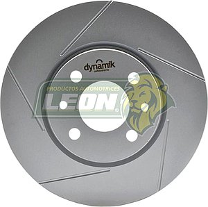 DISCO FRENO DODGE RAM 700 15-22, FIAT PALIO 04-05, ALBEA 09-11, BRAVO 09-09, GRANDE PUNTO 99-13, ESTRADA, ADVENTURE 09-11, PANDA III 2012, PANDA VAN 2004 GEOMET DELANTERO