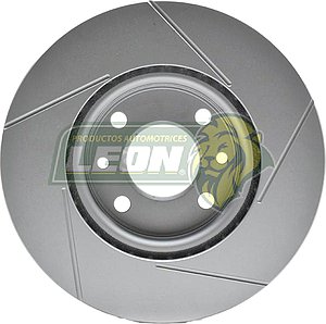 DISCO FRENO DODGE RAM 700 15-22, FIAT PALIO 04-05, ALBEA 09-11, BRAVO 09-09, GRANDE PUNTO 99-13, ESTRADA, ADVENTURE 09-11, PANDA III 2012, PANDA VAN 2004 GEOMET DELANTERO