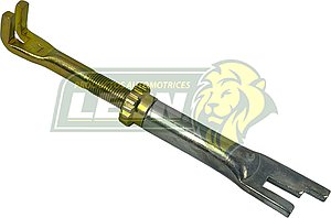 AJUSTADOR BALATA (L) HYUNDAI STAREX 98-04 8118 429
