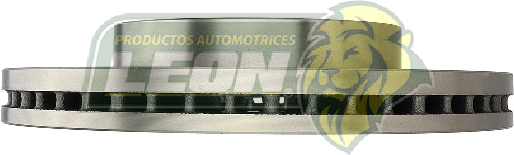 DISCO FRENO NISSAN NP300 D23 16-23 2.5L, FRONTIER 16-20 2.5L 6 BIRLOS 275x28 mm (DELANTERO VENTILADO)