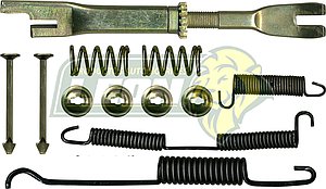 KIT FRENO TAMBOR (L) HYUNDAI STAREX 98-04 8118 429 KT513L